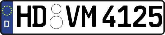 HD-VM4125