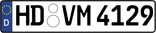 HD-VM4129