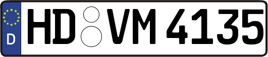 HD-VM4135