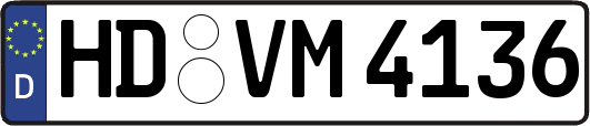 HD-VM4136