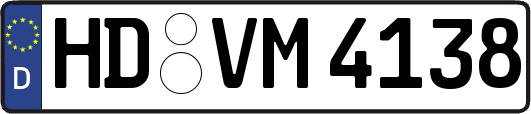 HD-VM4138