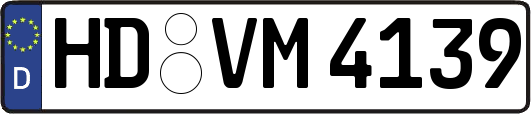 HD-VM4139
