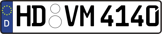 HD-VM4140