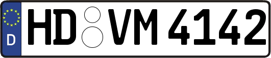 HD-VM4142