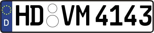 HD-VM4143