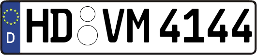 HD-VM4144