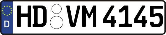 HD-VM4145