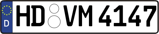 HD-VM4147