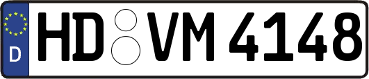 HD-VM4148
