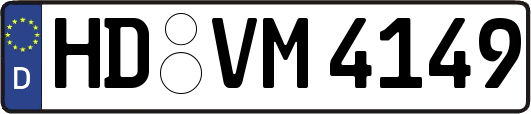 HD-VM4149