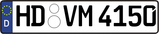HD-VM4150