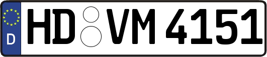 HD-VM4151