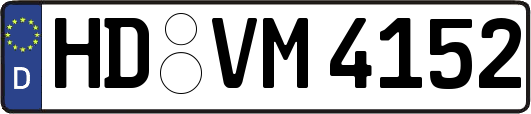 HD-VM4152