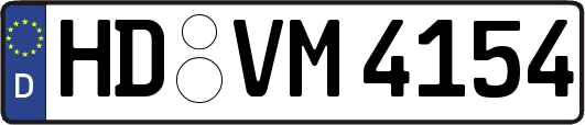 HD-VM4154