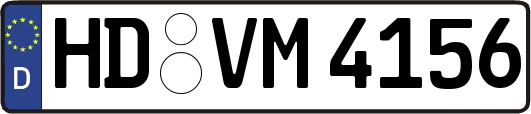 HD-VM4156