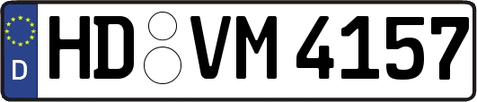 HD-VM4157
