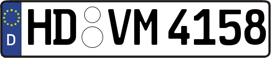 HD-VM4158