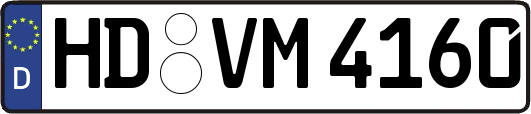 HD-VM4160