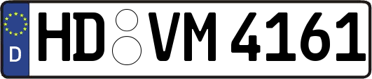 HD-VM4161
