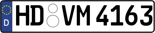 HD-VM4163