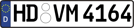 HD-VM4164