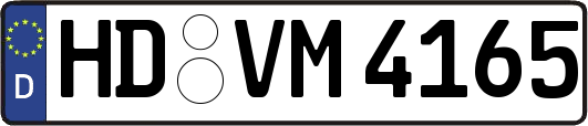 HD-VM4165