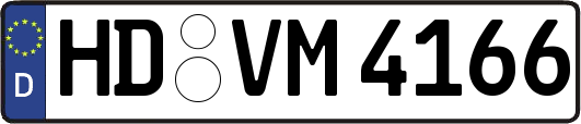 HD-VM4166