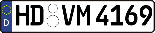 HD-VM4169