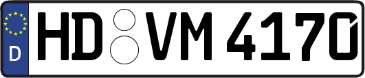HD-VM4170