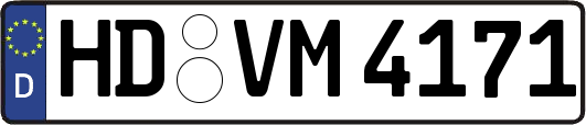 HD-VM4171