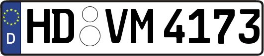 HD-VM4173
