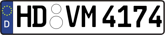 HD-VM4174