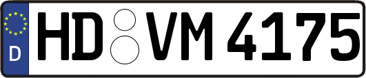 HD-VM4175