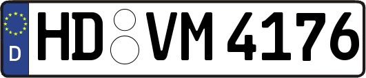 HD-VM4176