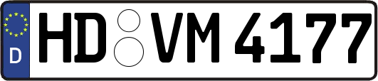 HD-VM4177