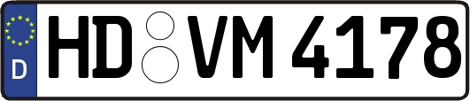 HD-VM4178