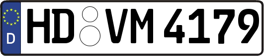 HD-VM4179