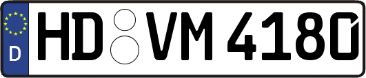 HD-VM4180