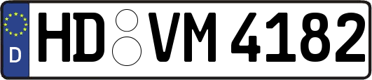 HD-VM4182