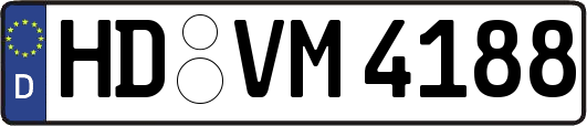 HD-VM4188