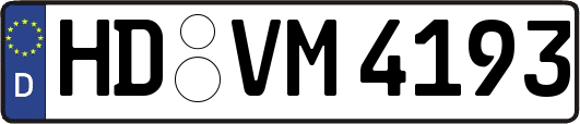 HD-VM4193