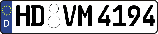 HD-VM4194