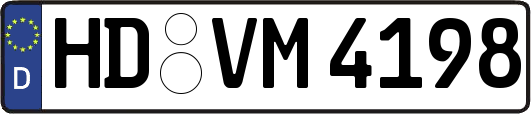 HD-VM4198
