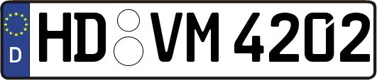 HD-VM4202