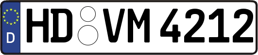 HD-VM4212