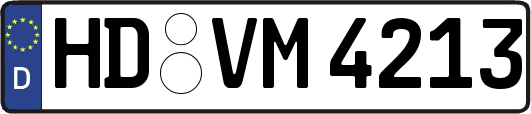 HD-VM4213