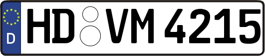 HD-VM4215