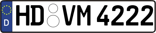 HD-VM4222