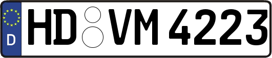 HD-VM4223