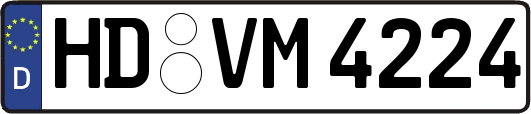 HD-VM4224